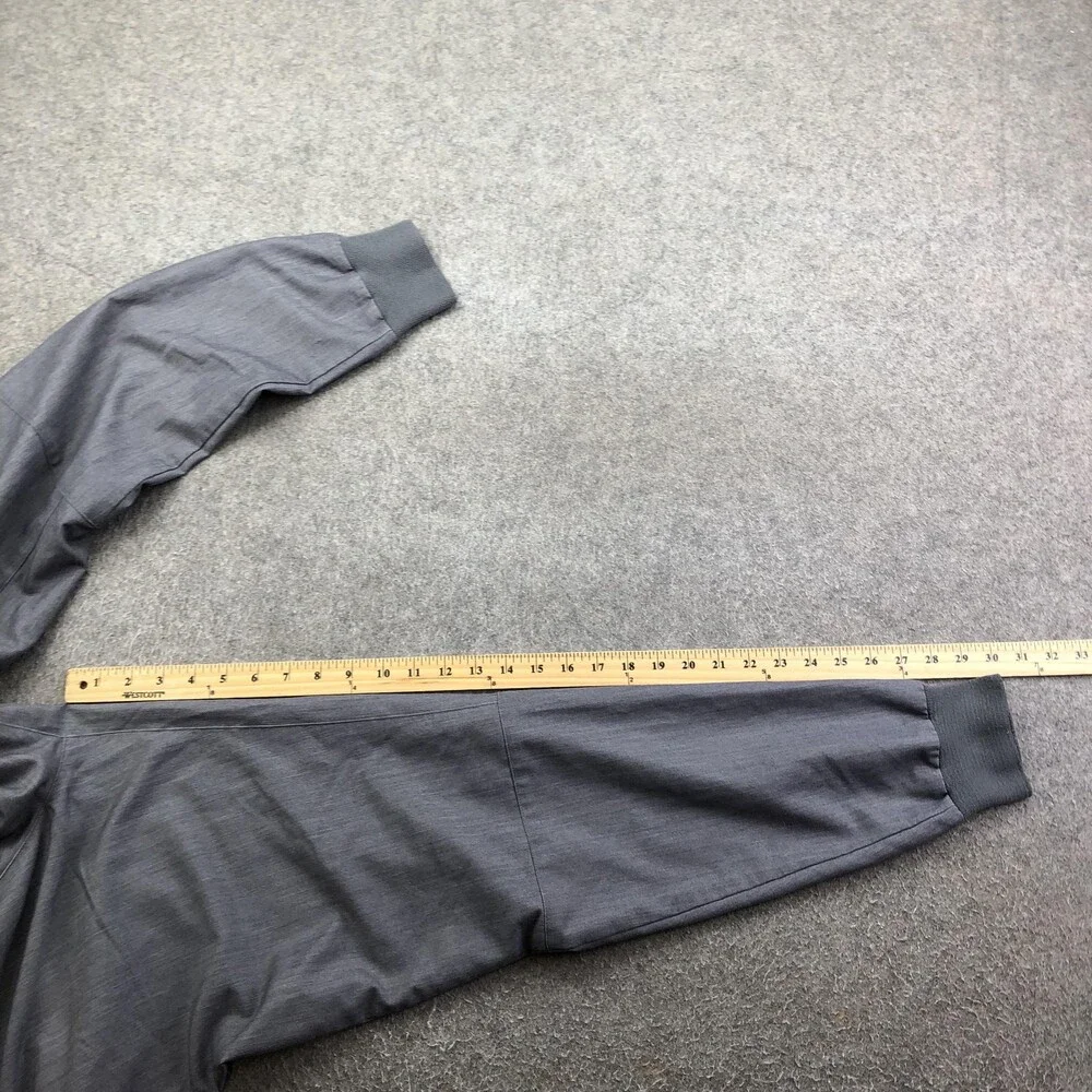 FIGS Pants Womens Small Gray Technical Collection Jogger Scrub Workwear